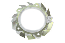 Load image into Gallery viewer, ULTRA COOL BRAKE FANS ALMBFW5R Brake Fan - RH Aluminum Wide 5