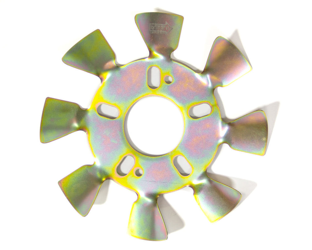 ULTRA COOL BRAKE FANS LMBFS5-625R Brake Fan - RH 5x4-1/2 to 5-1/8 w/.625 Studs