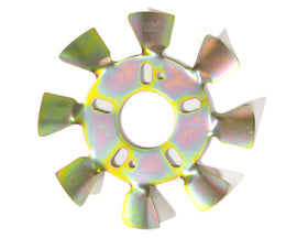 ULTRA COOL BRAKE FANS LMBFS5-625R Brake Fan - RH 5x4-1/2 to 5-1/8 w/.625 Studs