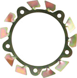ULTRA COOL BRAKE FANS LMBFW5L Brake Fan - LH Wide 5