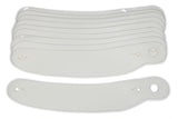 ULTRA SHIELD 01202 Tearoffs 12.375 Curved BEL GFR PYR