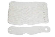 Load image into Gallery viewer, ULTRA SHIELD 01204 Tearoffs 11.5in Straight Notched RX / Bandit