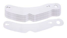 ULTRA SHIELD 01207 Tearoffs 11.5in Notched IMP Wizard