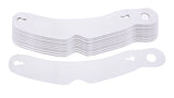 ULTRA SHIELD 01207 Tearoffs 11.5in Notched IMP Wizard
