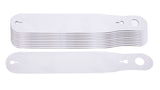 ULTRA SHIELD 01208 Tearoffs 12in Straight SIM Old Bandit
