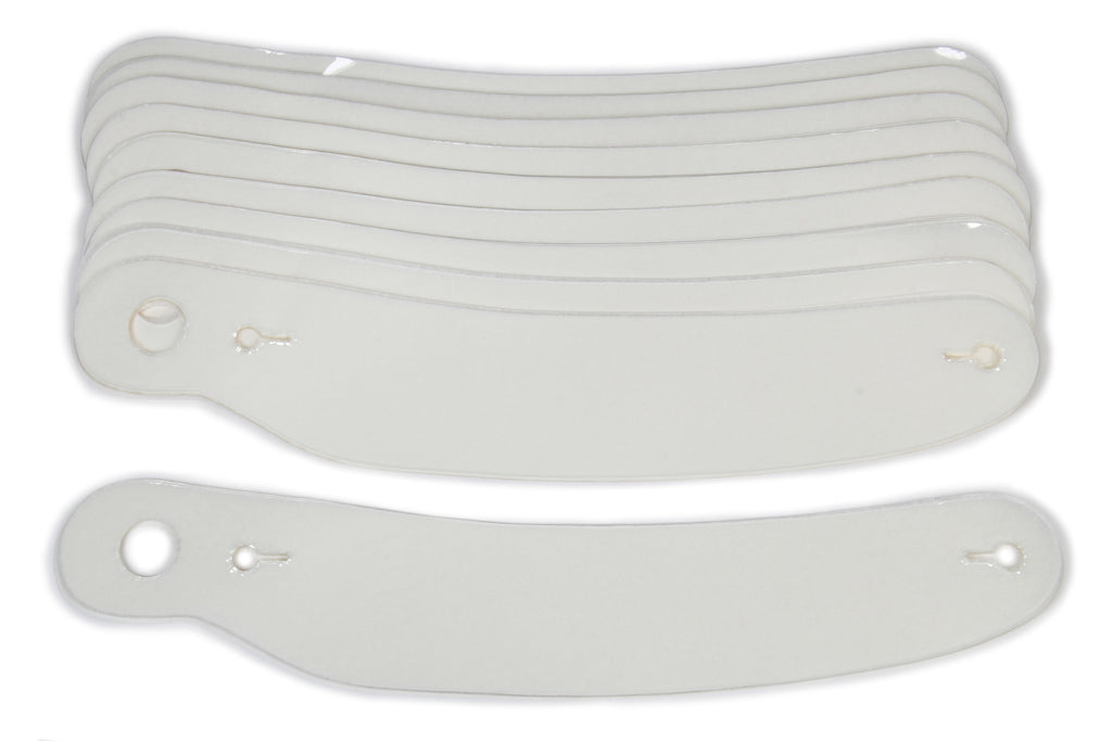 ULTRA SHIELD 01209 Tearoffs 13in Curved SIM Shark / Vudo