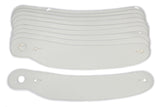ULTRA SHIELD 01209 Tearoffs 13in Curved SIM Shark / Vudo