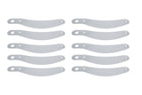 ULTRA SHIELD 01211 Tearoffs 11.5in Curved BEL HP7 / RS7