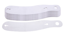 ULTRA SHIELD 01212 Tearoffs 10.75in Curved IMP Mini Vapor