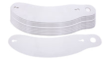 Load image into Gallery viewer, ULTRA SHIELD 01214 Tearoffs 11.75in Curved IMP Vapor / Charger