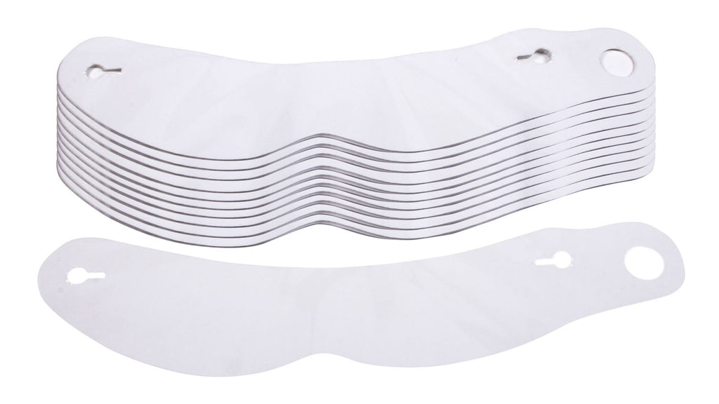 ULTRA SHIELD 01215B Tearoffs 11.75in Curved IMP Big Champ