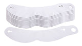 ULTRA SHIELD 01215B Tearoffs 11.75in Curved IMP Big Champ