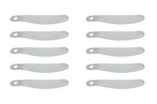 Load image into Gallery viewer, ULTRA SHIELD 01217 Tearoffs 11.5in Straight HJC