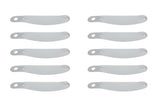 ULTRA SHIELD 01217 Tearoffs 11.5in Straight HJC