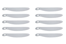 Load image into Gallery viewer, ULTRA SHIELD 01220 Tearoffs 12.75 Straight Arai GP6 / SK6 / GP5W