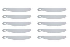 ULTRA SHIELD 01220 Tearoffs 12.75 Straight Arai GP6 / SK6 / GP5W