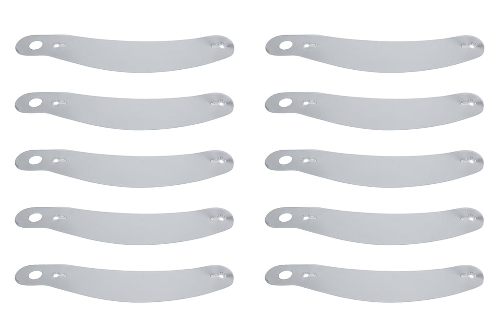 ULTRA SHIELD 01224 Tearoffs 12.25 Curved BEL 276 Shield