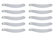 Load image into Gallery viewer, ULTRA SHIELD 01224 Tearoffs 12.25 Curved BEL 276 Shield