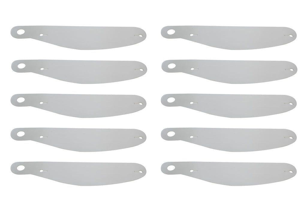 ULTRA SHIELD 01225 Tearoffs 2016 Bell Star Helmets