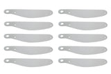 ULTRA SHIELD 01225 Tearoffs 2016 Bell Star Helmets
