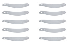 Load image into Gallery viewer, ULTRA SHIELD 01256 Tearoffs 12.25in Strght Zamp Helmets