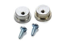 ULTRA SHIELD 1901 Aluminum Buttons Pair