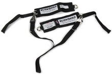 Load image into Gallery viewer, ULTRA SHIELD 38511 Arm Restraint Black SFI 3.3 Y-Type