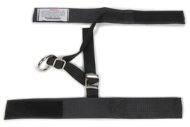 ULTRA SHIELD 48511 Arm Restraint Junior Blk Non-SFI Y-Type