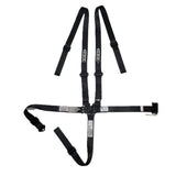 ULTRA SHIELD AR23051 Harness 5pt Armor 2in Ratchet Lap Left Side