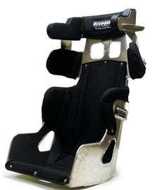 ULTRA SHIELD FC720T Seat 17in FC1 20 Deg 1in Taller w/Black Cover