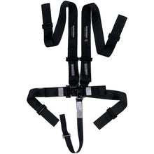 Load image into Gallery viewer, ULTRA SHIELD HB22001 Harness 5pt Black Indiv Shoulder 3in Pull-Down
