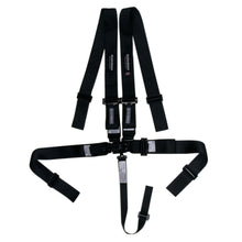 Load image into Gallery viewer, ULTRA SHIELD HB22031SPL Harness 5pt Black Indiv Shoulder Sprint Pull-Dwn