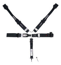 Load image into Gallery viewer, ULTRA SHIELD HB22051H Harness 5pt HANS Shldr Left Side Ratchet L&amp;L