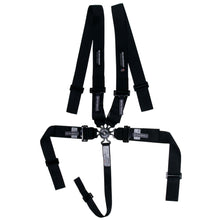 Load image into Gallery viewer, ULTRA SHIELD HB22411 Harness Camlock 5pt Blk Indiv Shoulder 3in P/D