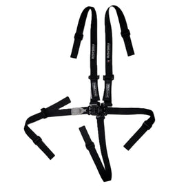 ULTRA SHIELD HB45031 ULTRA SHIELD Harness 5PT JR QM 2IN LL Pull Up Adjust Black - Part HB45031