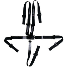 Load image into Gallery viewer, ULTRA SHIELD HB46031 Harness Junior 5pt Blk Indiv Shoulder 2in P/U