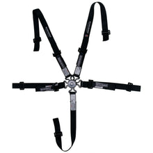 Load image into Gallery viewer, ULTRA SHIELD HB46201 Harness Junior C/L 5pt Blk Indiv Shlder 3in P/D