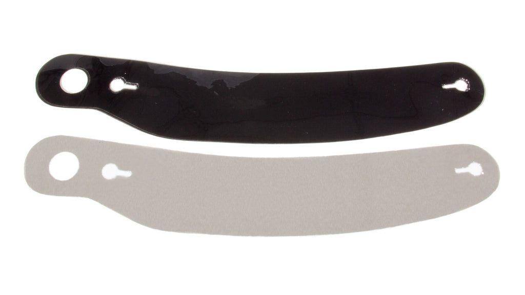 ULTRA SHIELD S02 Smoked Tearoffs 5pk 01202 Style