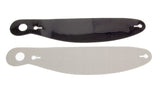 ULTRA SHIELD S20 Smoked Tearoffs 5pk 01220 Style