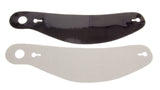 ULTRA SHIELD S22 Smoked Tearoffs 5pk 01222 Style