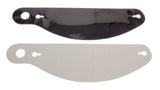 ULTRA SHIELD S80 Smoked Tearoffs 5pk 01280 Style