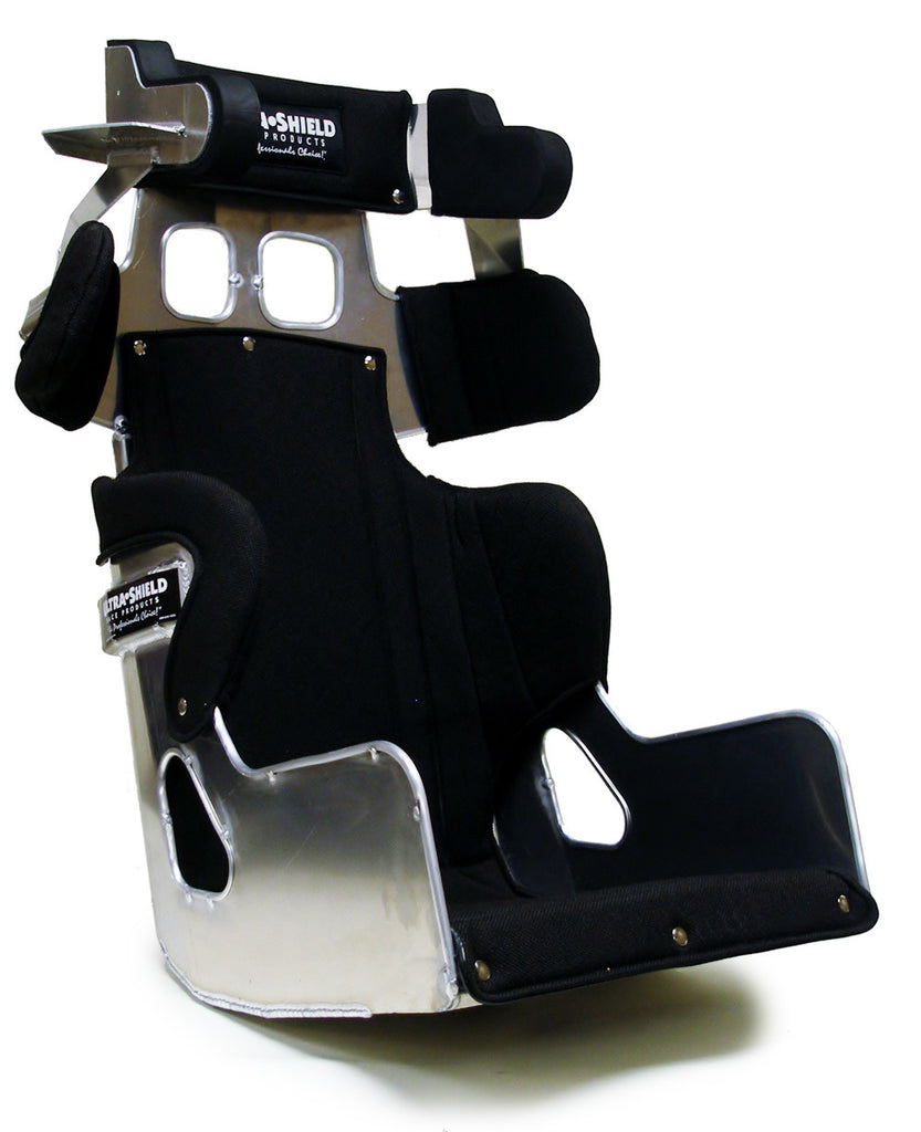 ULTRA SHIELD T1SA410K Seat 14in TC1 SmAdult 10 Deg W/Full Black Cover