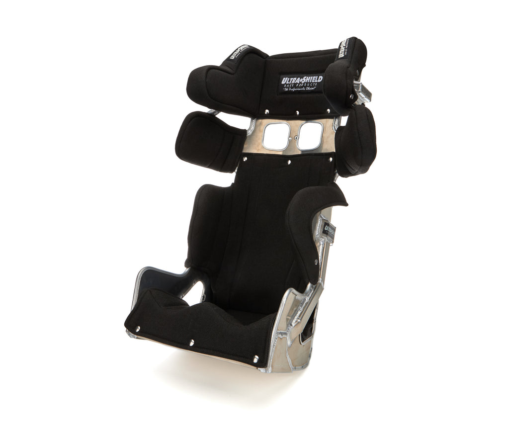 ULTRA SHIELD T25030K Seat 15in TC2 Sprint 10 Deg W/Black Cover