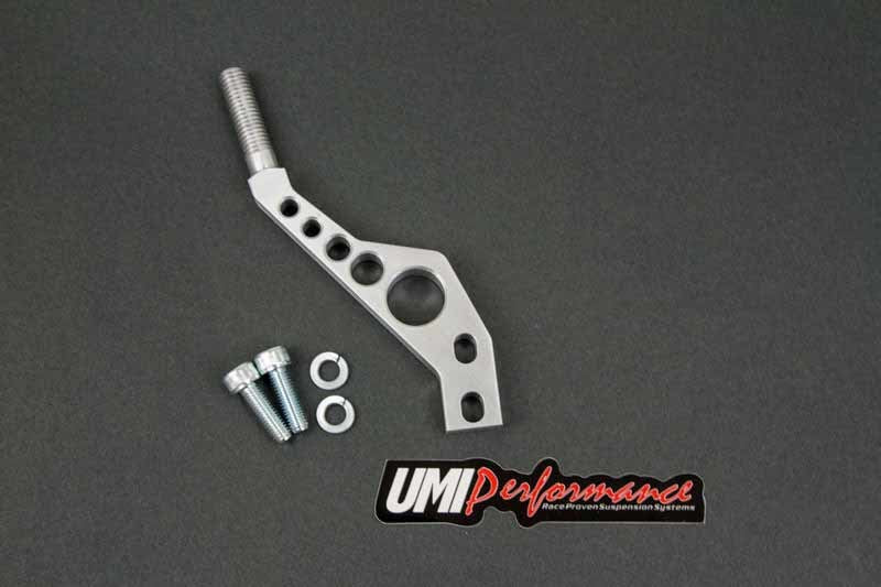 UMI PERFORMANCE 1200 79-04 Mustang Short Shifter T6-6061 Aluminum