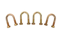 Load image into Gallery viewer, UMI PERFORMANCE 13503-2 UMI Performance 13503-2 Lower Control Arm U-Bolt Kit for 1963-1987 GM Full-Size Trucks
