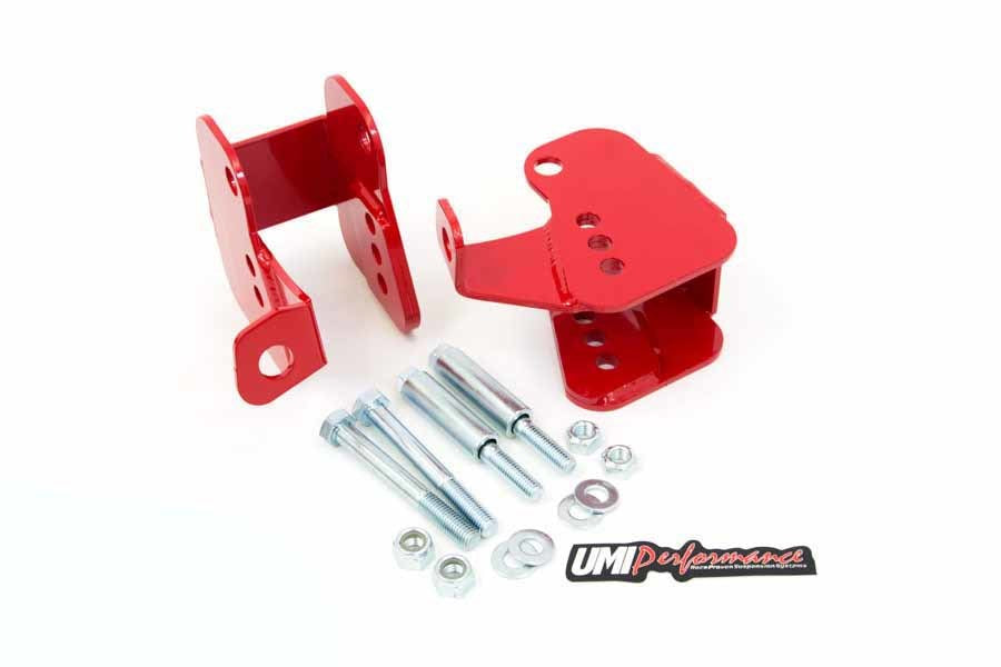 UMI PERFORMANCE 2012-R 82-02 GM F-Body Lower Control Arm Relocation
