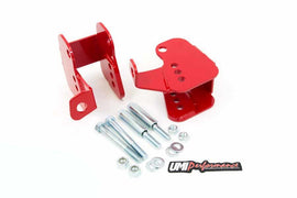 UMI PERFORMANCE 2012-R 82-02 GM F-Body Lower Control Arm Relocation