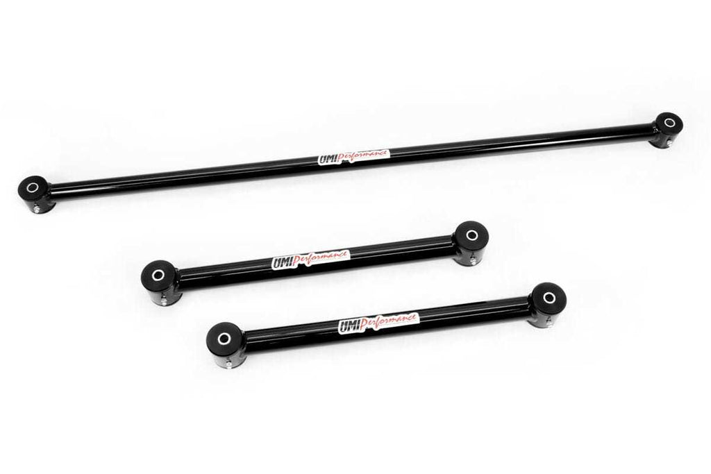UMI PERFORMANCE 201520-B 82-02 GM F-Body Lower Control Arms/Panhard Bar