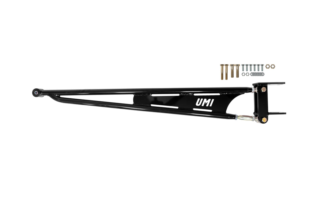 UMI PERFORMANCE 2198-B 1982-1992 GM F-Body Tunn el Mounted Torque Arm