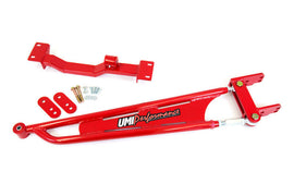UMI PERFORMANCE 2202-R 93-02 GM F-Body Short Torque Arm/Adj Long Tube